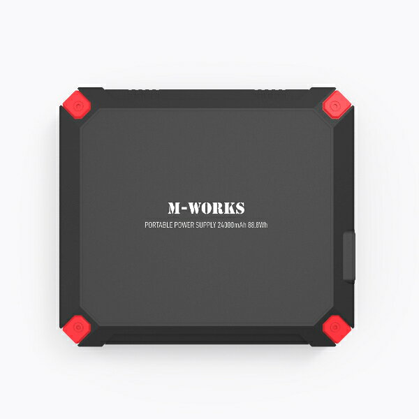 ソーラーパネル＆ポータブル電源セット MW-SP8821 ソーラーパネル ポータブル電源 ...