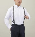 栃木レザー ホルスター型サスペンダー サスペンダー 牛革サスペンダー メンズ 男性用 紳士用 おしゃれ カジュアル 牛革 レザー 国産革 日本製 国産 お年寄り...