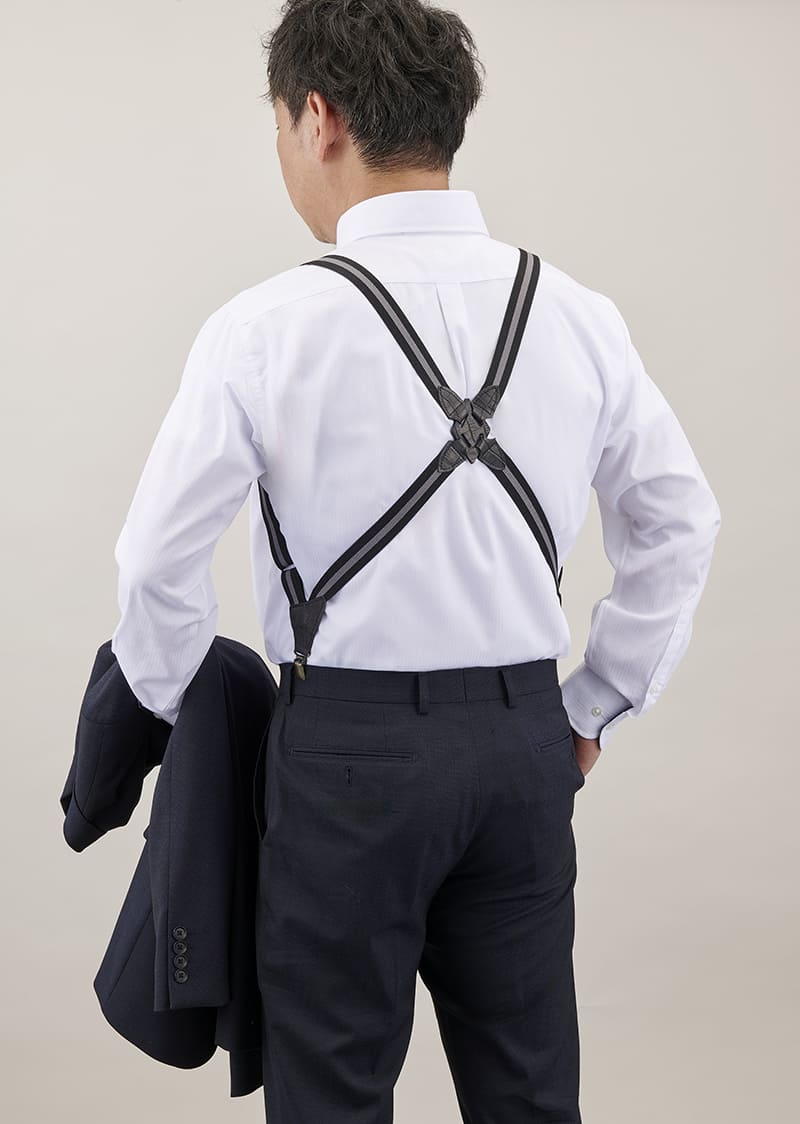 栃木レザー ホルスター型サスペンダー サスペンダー 牛革サスペンダー メンズ 男性用 紳士用 おしゃれ カジュアル 牛革 レザー 国産革 日本製 国産 お年寄り ご年配 シニア 祖父 敬老の日 父の日 誕生日 バースデー プレゼント ギフト 贈り物 お祝い 贈答品 おすすめ 人気 2