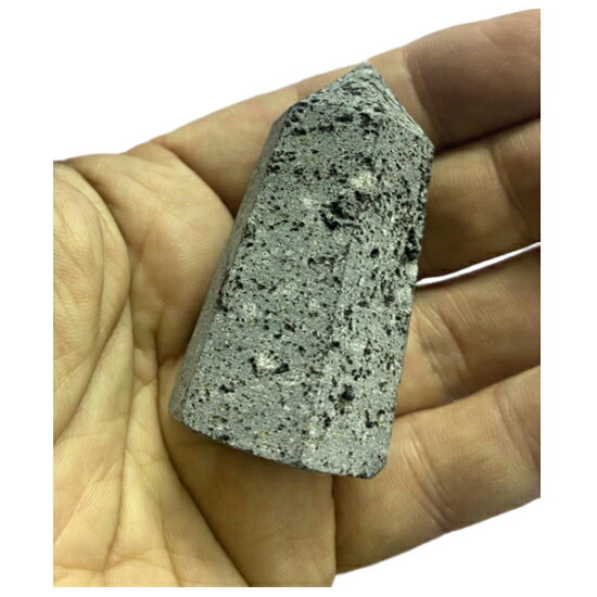 霊峰富士溶岩 ポイントパワー 天然石 原石 パワーストーン 溶岩 六角形 ポイント 溶岩石 ラバストーン パワースポット 富士山 富士山溶岩 大地 自然 パワー 開運インテリア 運気 魔除け 開運 金運 空間 浄化 スピリチュアル 誕生日 プレゼント ギフト グッズ おすすめ 人気