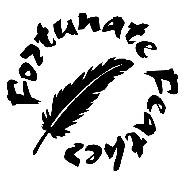 樂天商城 - Fortunate feathers（幸運の羽CR）カッティングステッカー ミニサイズ 3枚組 幅約11cm×高約10.2cm ハンドメイド 鷲の羽モチーフ 防水転写ステッカー