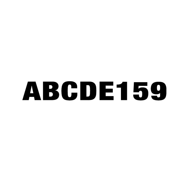 樂天商城 - 12文字までセット アルファベットステッカー ベチカ04 オーダー切り文字 高さ10mm、15mmより選べる！大文字のみ 防水 カッティングステッカー