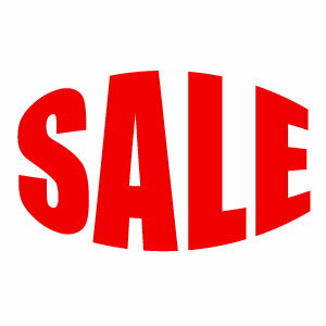 SALE（セール）MPR OV 004 カッティングステッカー 2枚組 幅約16cm×高約9.9cm 高耐候性防水ステッカー