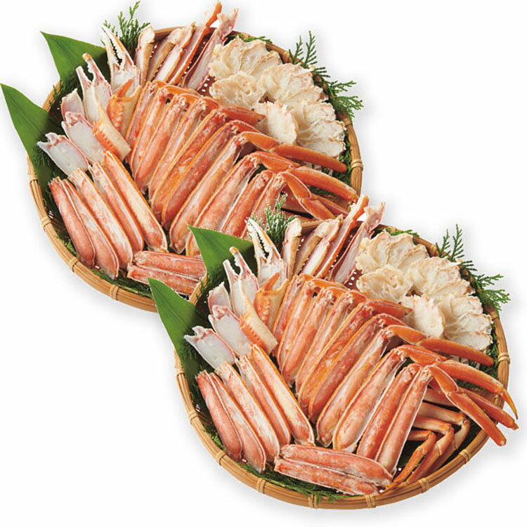 【数量限定】ボイルずわいがに半むき身(1.2kg)【お歳暮】【お年賀】【お年始】【寒中見舞い】【冬ギフト】