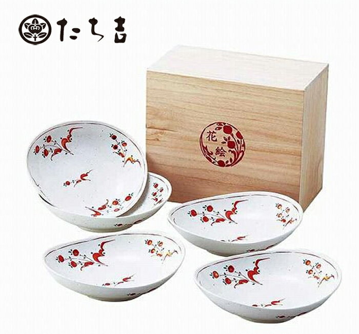 楽天市場】たち吉 花絵 楕円煮物鉢の通販 楽天市場】たち吉 花絵 楕円煮物鉢の通販
