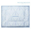 【ポイントアップ】【在庫あり】WEDGWOOD ウェッジウッド 洗える羽毛肌掛けふとん (ADT1558268)【内祝い】【お返し】【お祝い】【ギフト】【贈り物...