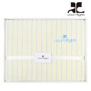【ポイントアップ】【在庫あり】クレージュ courreges 敷毛布(ブルー)【廃番】【レア】【内祝い】【お返し】【お祝い】【ギフト】【贈り物】【プレゼント】...