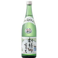 山川酒造　山廃本醸造酒　利根川育ち　720ml【地酒】【群馬県】【名産】【お返し】【お祝い】【ギフト】【ご挨拶】【快気祝い】【法事】【結婚】