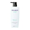 ミルボン milbon ピュリファイング ジェルシャンプー 500ml