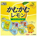 ACT MARKETING かむかむレモン ミニチュアチャーム × 全5種セット フルコンプ ガチャガチャ カプセルトイ