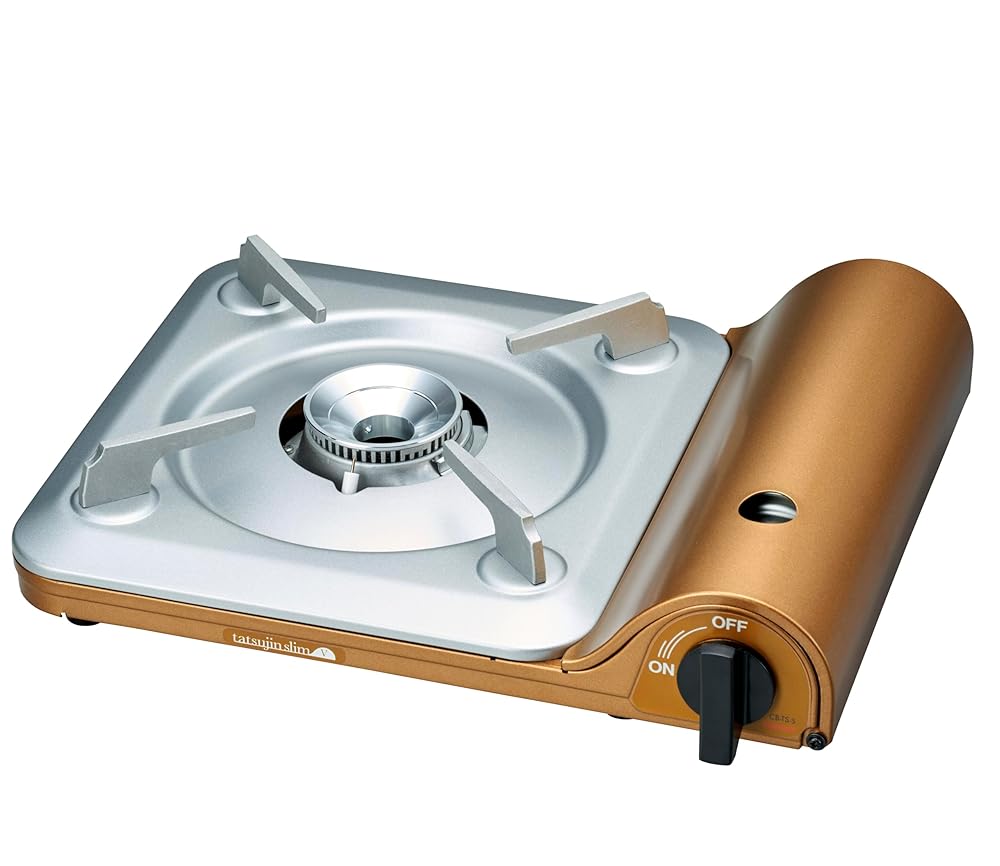 イワタニ Iwatani 岩谷 カセットコンロ カセットガス カセットフー 達人スリムV 防災 日本製 CB-TS-5