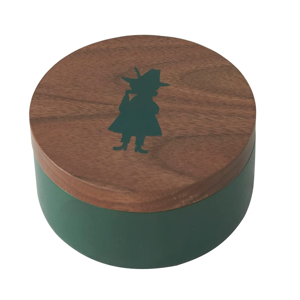 ニチガン スナフキン アクセサリーケース MOOMIN RB1003 木製玩具 NICHIGAN