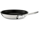 All-Clad オールクラッド　ステンレス25cmノンスティック・フライパン　Stainlessシリーズ Nonstick