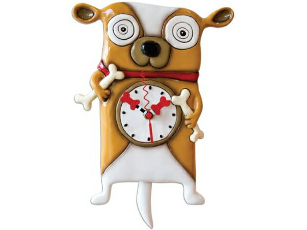 Allen Designs 󡦥ǥ󡡹äοһסRoofus Dog ClockMichelle Allenǥ