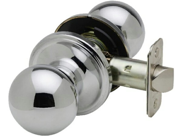 Copper Creek　ドア・ノブ　Polished Stainless Ball Knob 　取っ手交換用ノブ・艶のあるステンレス仕..
