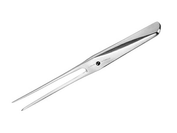Chroma Cutlery F.A.ポルシェ Type 301 15cmカーヴィング・フォーク　P17F.A.Porsheデザイン