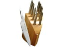 Chroma Cutlery F.A.ポルシェ Type 301 ナイフ9点セット PO148F.A.Porsheデザイン