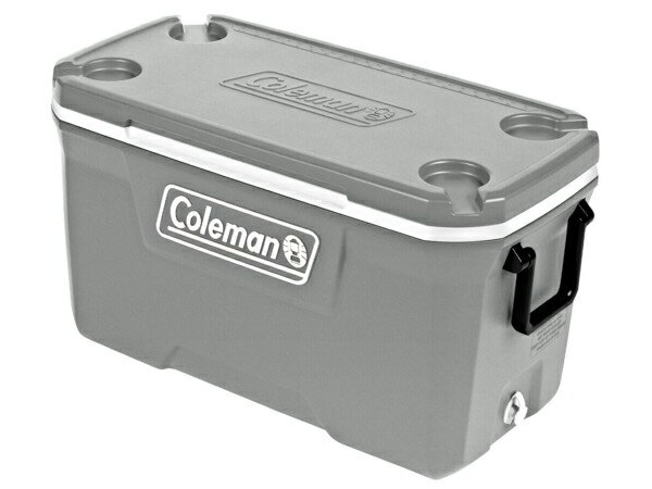 Coleman コールマン　70QT ハード・クーラー　（ロック・グレー）　316シリーズ　容量約65リットル