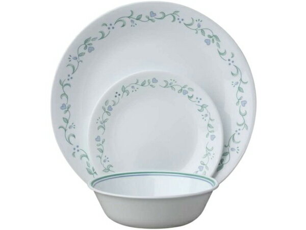 Corelle コレール　ディナーウェアー18点セット　Country Cottage