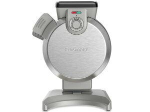 【2年保証】　Cuisinart クイジナート　バーティカル・ワッフルメーカー　縦型・縦置きタイプ　WAF-V100 2