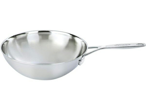 Demeyere デメイエレ　30cm 5層中華鍋　WOK　5-Plus シリーズ