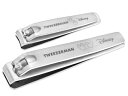 Tweezerman x Disney ミッキー&ミニー・マウスのニッパー爪切り2個セット 手の指と足の指用 ディズニー&ツィーザーマンのコラボ限定モデル