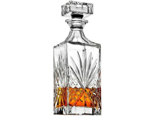 Godinger ウイスキー・デキャンター Dublin 750ml