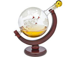Godinger ウイスキー・デキャンター Globe　850ml