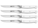 Zwilling ツヴィリング ステーキナイフ4点セット (ホワイト) Zwilling Pro Le Blancシリーズ