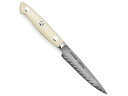 Zwilling ツヴィリング ボブ・クレイマー Cumulus ダマスカス10cmペティナイフ Bob Kramer シリーズ ボブクレーマー 包丁