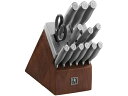 Henckels ヘンケルス Modernistセルフシャーピング・ナイフブロック14点セット Modernist シリーズ