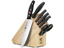 Zwilling ツヴィリング デラックス・ナイフブロック7点セットTwin Signature シリーズ