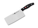 Zwilling ツヴィリング 18cmチョッパーナタ 中華包丁Twin Signature シリーズ