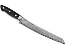 Zwilling ツヴィリング ボブ・クレイマー ダマスカス26cmブレッドナイフ パン切り包丁 Bob Kramer シリーズ ボブクレーマー 包丁