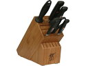 Zwilling ツヴィリング ナイフブロック7点セットFour Star シリーズ