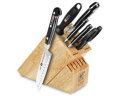 Zwilling ツヴィリング デラックス・ナイフブロック7点セットProfessional S シリーズ