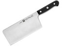 Zwilling ツヴィリング 18cm中華包丁 Gourmet シリーズ