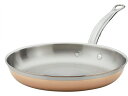 Hestan へスタン CopperBond 28cmフライパン Mサイズ 11inch
