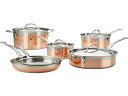 Hestan へスタン CopperBond クックウェアー6点セット