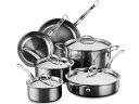 Hestan へスタン NanoBond クックウェアー6点セット