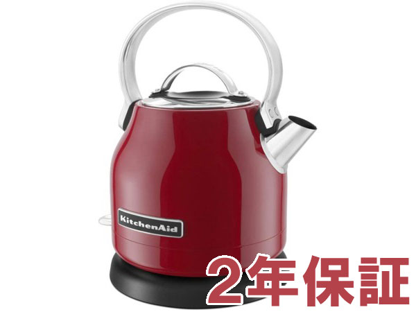 【2年保証・変換プラグ付】 KitchenAid...の商品画像