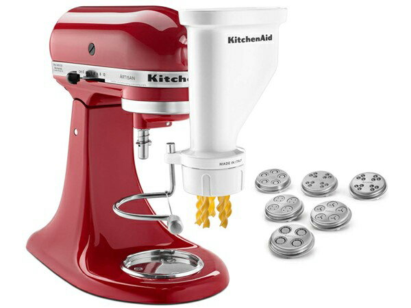 KitchenAid キッチンエイド パスタプレス アタッチメント KSMPEXTA