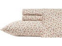 【キング】 Laura Ashley ローラ アシュレイ Sweet Success シーツ・セット (ピンク) フラットシーツ1枚&ボックスシーツ1枚&枕カバー2枚 寝具