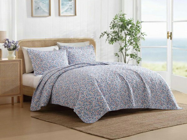 ڥɡۡLaura Ashley  쥤Floral ȡå ʥ֥롼/åɡˡ172223cm...