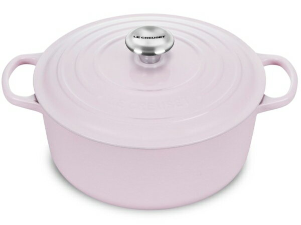 Le Creuset 롦롼 26cm åȡ (ԥ󥯥åȡ 5.5QT륯롼