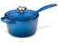 Le Creuset 롦롼16cmҼ顡ϥɥ롦ѥ ϥɥ (ޥ륻֥롼 1.75QT륯롼