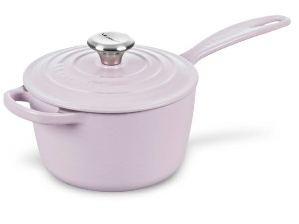 Le Creuset 롦롼16cmҼ顡ϥɥ롦ѥ ϥɥ (ԥ󥯥åȡ 1.75QT륯롼