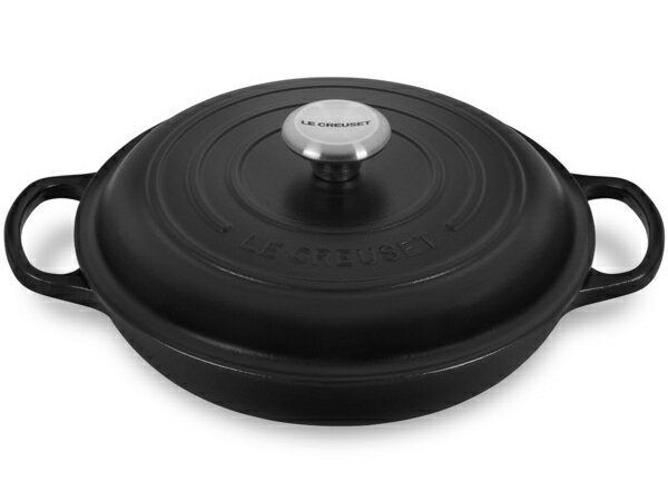 ビュッフェ・キャセロール Le Creuset ル・クルーゼ　 ビュッフェ・キャセロール　26cm (リコリス） 2.25QT　ルクルーゼ