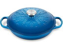 【限定品Noel Collection】 Le Creuset ル・クルーゼ　 ビュッフェ・キャセロ ...