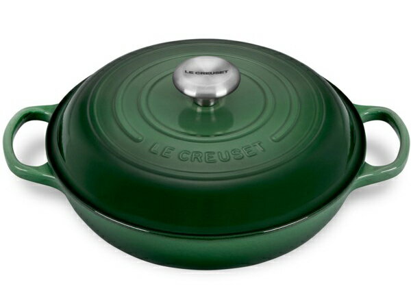 ビュッフェ・キャセロール Le Creuset ル・クルーゼ　 ビュッフェ・キャセロール　26cm (アーティチョーク） 2.25QT